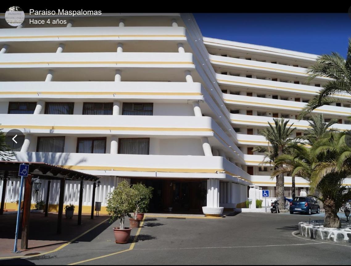 Precioso Apartamento En Playa Del Ingles. Apartment Maspalomas  Exterior photo